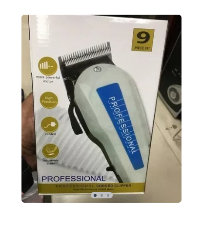 Peluquera profesional 065